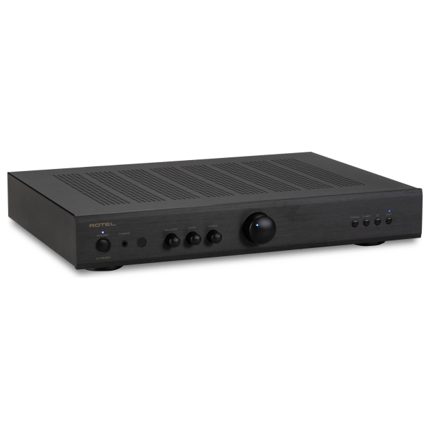 Стерео підсилювач Rotel A10 MK II Black купити в Україні дешево.