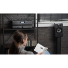 Стерео підсилювач Rotel A10 MK II Black купити в Україні дешево.