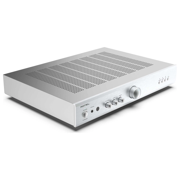 Стерео підсилювач Rotel A10 MK II Silver купити в Україні недорого