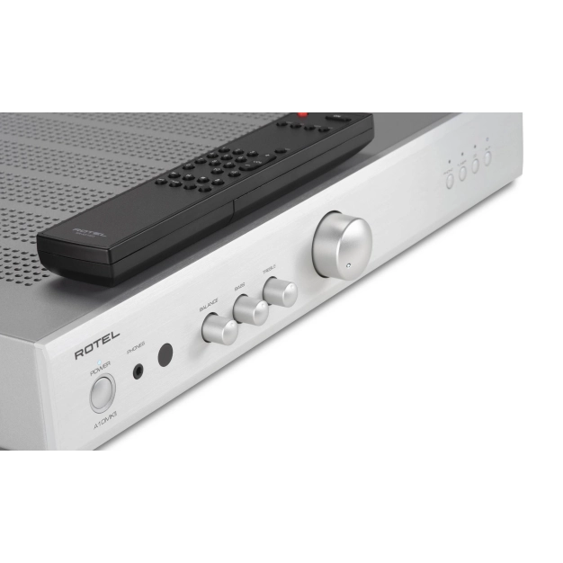 Стерео підсилювач Rotel A10 MK II Silver купити в Україні недорого