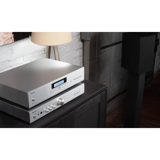 Стерео підсилювач Rotel A10 MK II Silver купити в Україні недорого