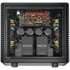 Стерео підсилювач Rotel Michi X5 S2 Black купити в Україні