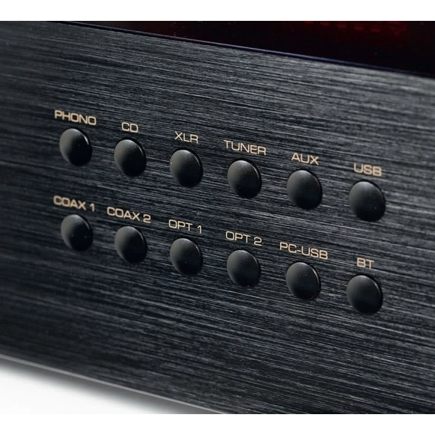 Стерео підсилювач Rotel RA-1572 MKII Black купити в Україні недорого.