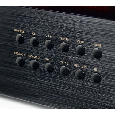Стерео підсилювач Rotel RA-1572 MKII Black купити в Україні недорого.