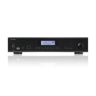 Стерео підсилювач Rotel A14 MKII Black купити в Україні дешево