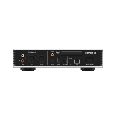 Стрімер Matrix Audio Element i2 Silver купити в Україні дешево.