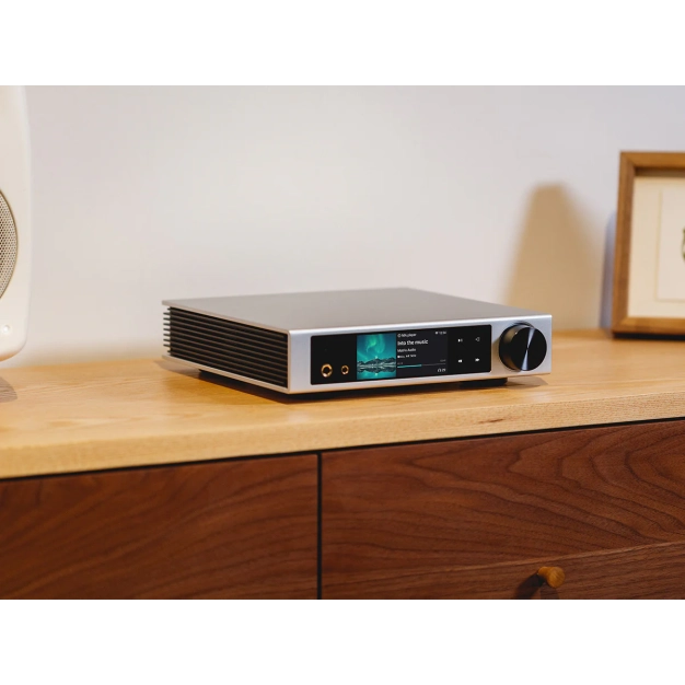 Стрімер Matrix Audio Element i2 Silver купити в Україні дешево.