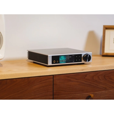 Стрімер Matrix Audio Element i2 Silver купити в Україні дешево.
