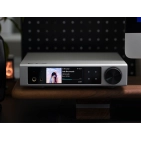 Стрімер Matrix Audio Element i2 Silver купити в Україні дешево.