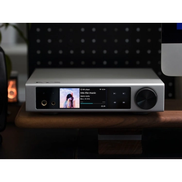 Стрімер Matrix Audio Element i2 Silver купити в Україні дешево.