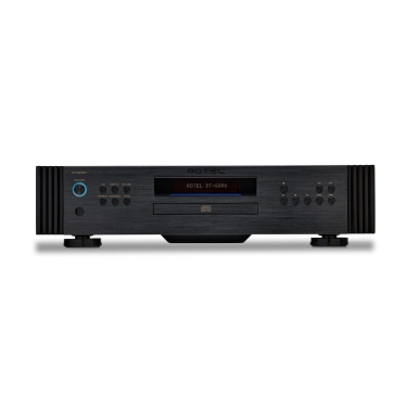 ЦАП/CD-програвач Rotel DT-6000 Black купити в Україні