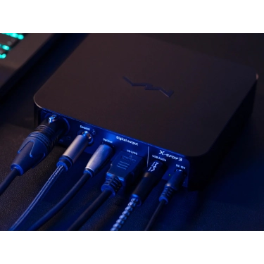 Цифровий аудіоінтерфейс Matrix Audio X-SPDIF 3 Black, відео.