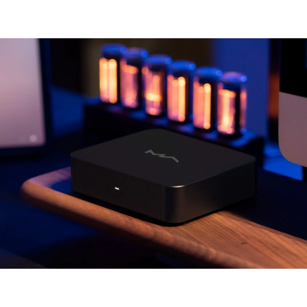 Цифровий аудіоінтерфейс Matrix Audio X-SPDIF 3 Black, відео.