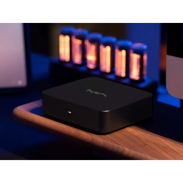 Цифровий аудіоінтерфейс Matrix Audio X-SPDIF 3 Black, відео.