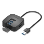 USB-хаб Vention 4-Port USB 3.0, 0.5 m (CHBBD) купити в Україні, ціна USB-хаб Vention 4-Port USB 3.0, 0.5 m (CHBBD) купити в Україні, ціна