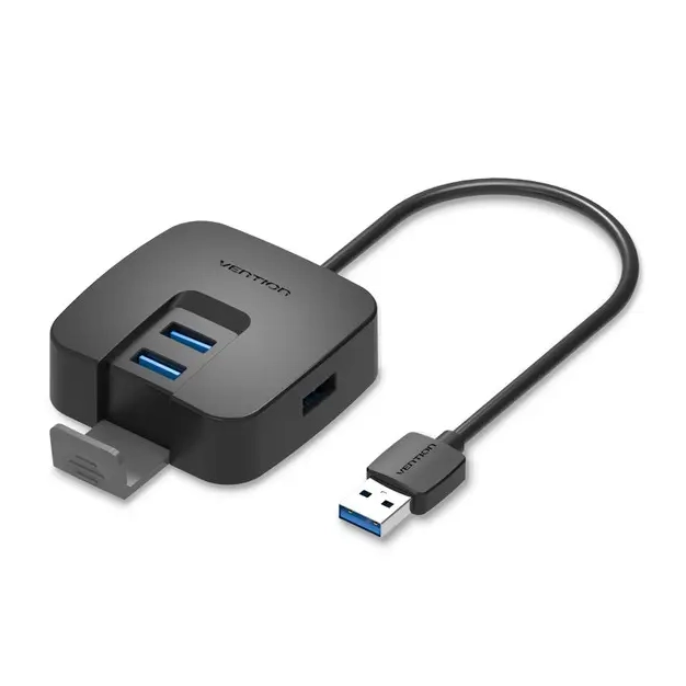 USB-хаб Vention 4-Port USB 3.0, 0.5 m (CHBBD) купити в Україні, ціна