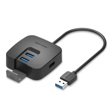 USB-хаб Vention 4-Port USB 3.0, 0.5 m (CHBBD) купити в Україні, ціна