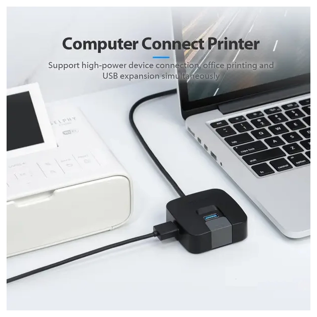 USB-хаб Vention 4-Port USB 3.0, 0.5 m (CHBBD) купити в Україні, ціна USB-хаб Vention 4-Port USB 3.0, 0.5 m (CHBBD) купити в Україні, ціна