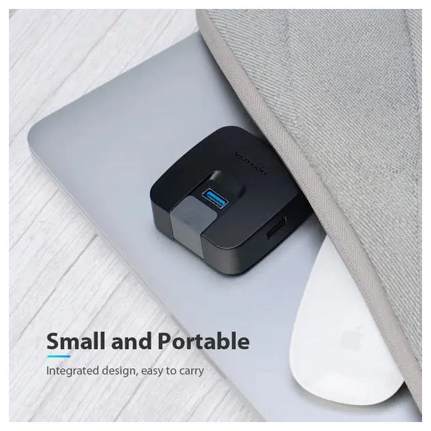 USB-хаб Vention 4-Port USB 3.0, 0.5 m (CHBBD) купити в Україні, ціна USB-хаб Vention 4-Port USB 3.0, 0.5 m (CHBBD) купити в Україні, ціна