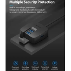 USB-хаб Vention 4-Port USB 3.0, 0.5 m (CHBBD) купити в Україні, ціна USB-хаб Vention 4-Port USB 3.0, 0.5 m (CHBBD) купити в Україні, ціна