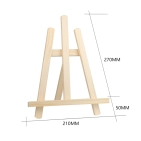 Стійка для вінілових пластинок, розмір 7", 10" та 12" Goka GK-R24B
