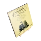 Стійка для вінілових пластинок, розмір 7", 10" та 12" Goka GK-R24B