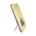 Стійка для вінілових пластинок, розмір 7", 10" та 12" Goka GK-R24B