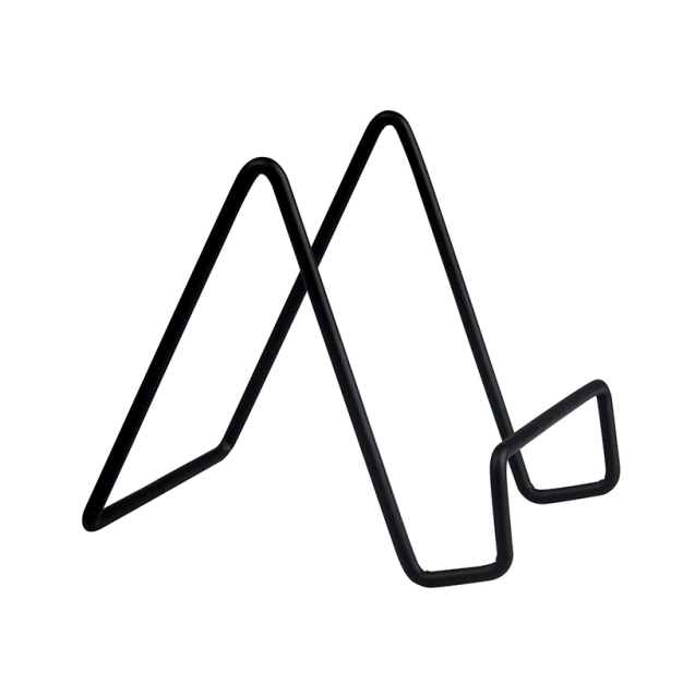 Стійка для вінілових пластинок, розмір 7", 10" та 12" Goka GK-R24C