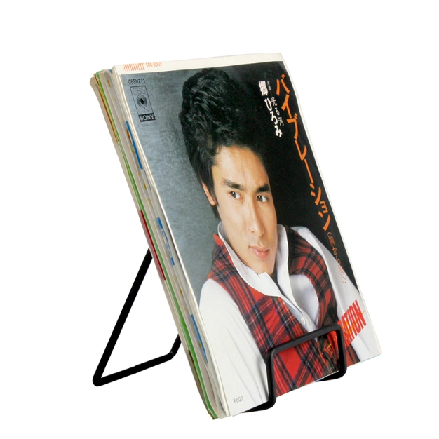 Стійка для вінілових пластинок, розмір 7", 10" та 12" Goka GK-R24C