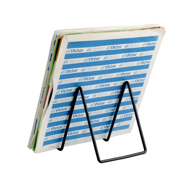 Стійка для вінілових пластинок, розмір 7", 10" та 12" Goka GK-R24C