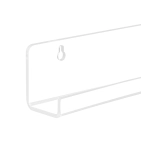 Прозорий акриловий настінний тримач для платівок Goka GK-R37C