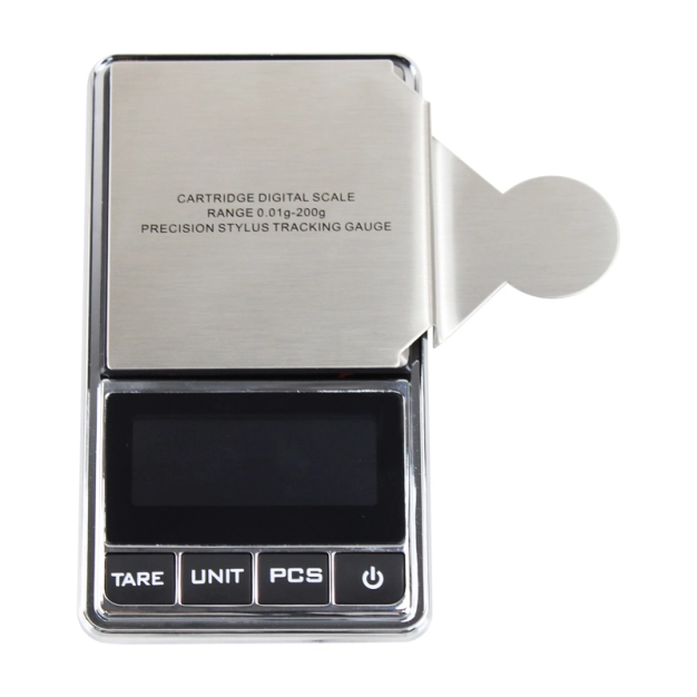 Goka GK-R29 Stylus Pressure Adjustment Scale