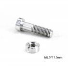 Комплект аксесуарів для програвача вінілових платівок Goka GK-R21K