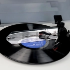 Дзеркальний транспортир для вирівнювання картриджа програвача вінілових платівок Goka GK-R36C