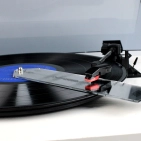 Дзеркальний транспортир для вирівнювання картриджа програвача вінілових платівок Goka GK-R36C