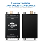 Попередній підсилювач для програвача вінілових платівок Record Pro RP-110