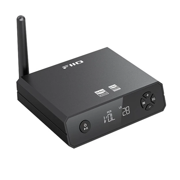 ЦАП FIIO BR13 Black купити в Україні дешево. ЦАП FIIO BR13 Black купити в Україні дешево.