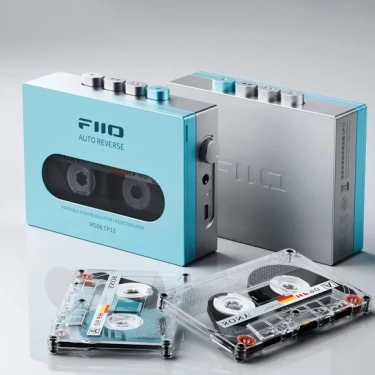 Аудіоплеєр FIIO CP13 Sky Blue купити в Україні дешево.