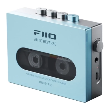 Аудіоплеєр FIIO CP13 Sky Blue купити в Україні дешево.