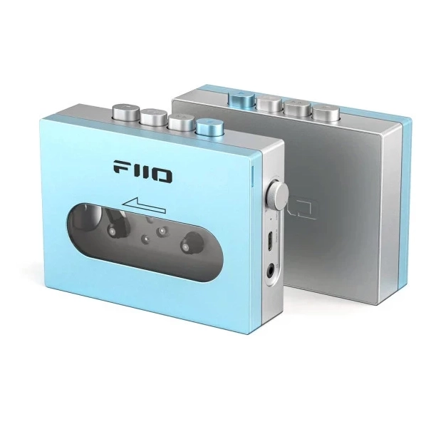 Аудіоплеєр FIIO CP13 Sky Blue купити в Україні дешево.