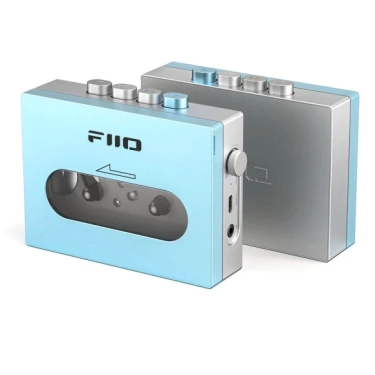 Аудіоплеєр FIIO CP13 Sky Blue купити в Україні дешево.