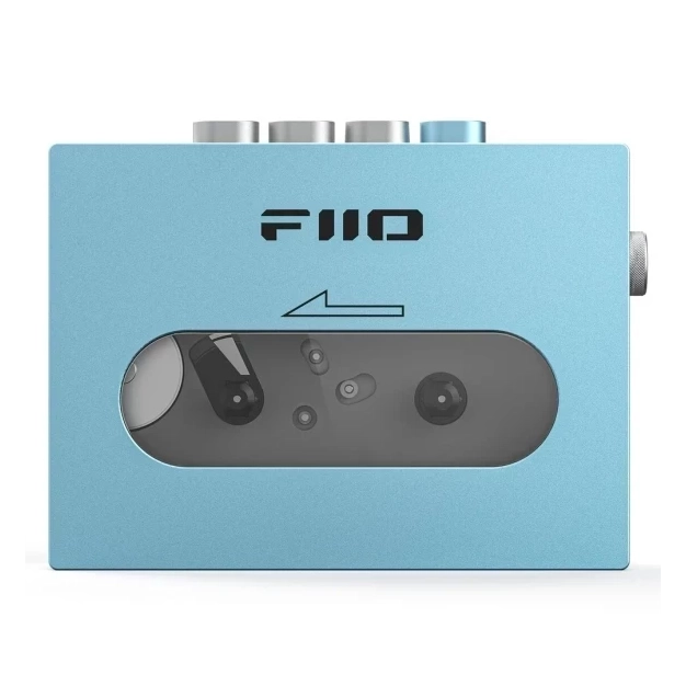 Аудіоплеєр FIIO CP13 Sky Blue купити в Україні дешево.