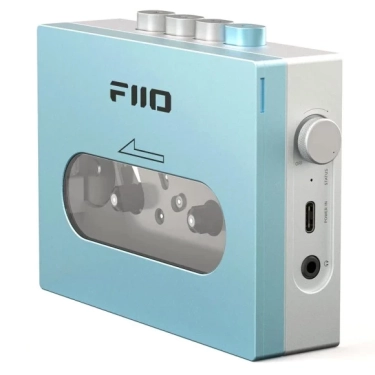 Аудіоплеєр FIIO CP13 Sky Blue купити в Україні дешево.