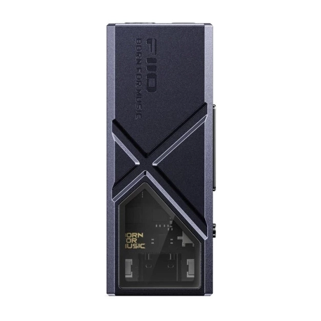 ЦАП та підсилювач FIIO KA13 Black купити в Україні дешево.