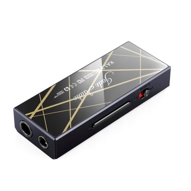 ЦАП та підсилювач FIIO KA13 Black купити в Україні дешево.