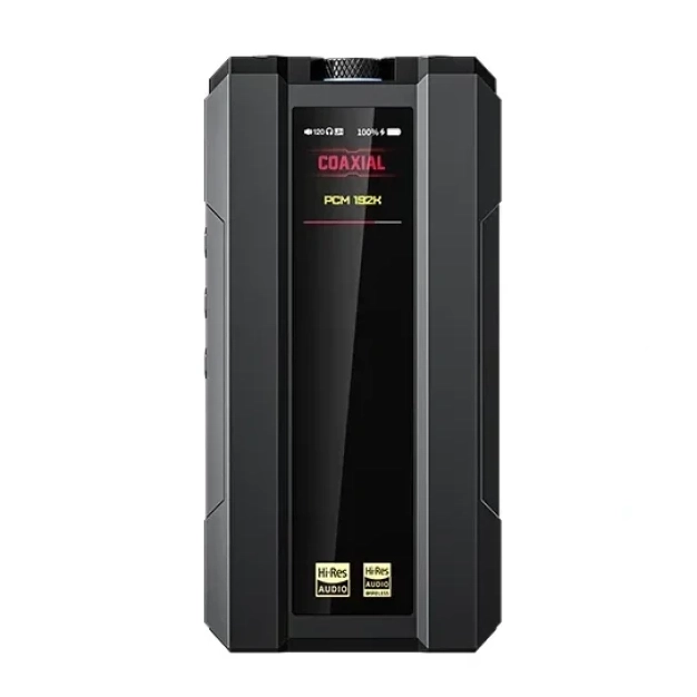 ЦАП та підсилювач FIIO Q15 Black купити в Україні дешево.