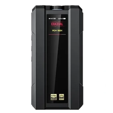 ЦАП та підсилювач FIIO Q15 Black купити в Україні дешево.