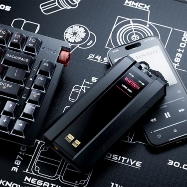 ЦАП та підсилювач FIIO Q15 Black купити в Україні дешево.