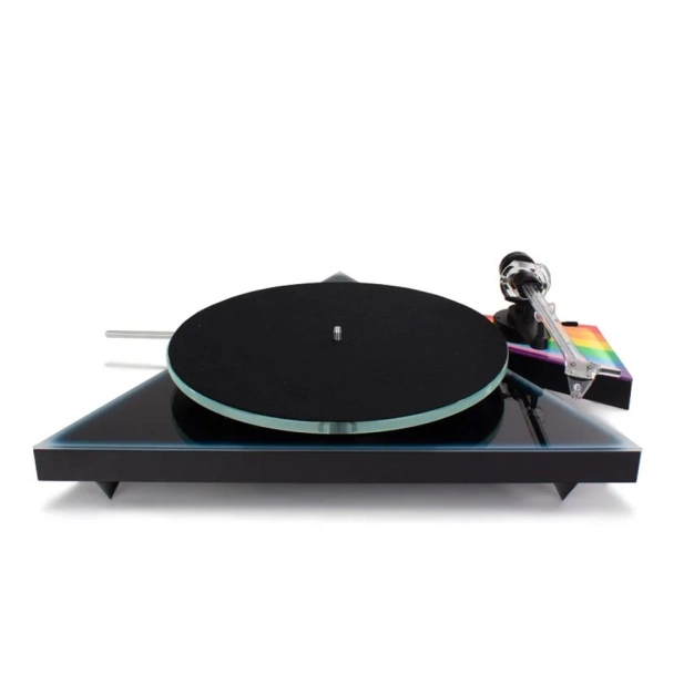 Pro-Ject Art The Dark Side of the Moon Pick It PRO SE Vinyl Turntable