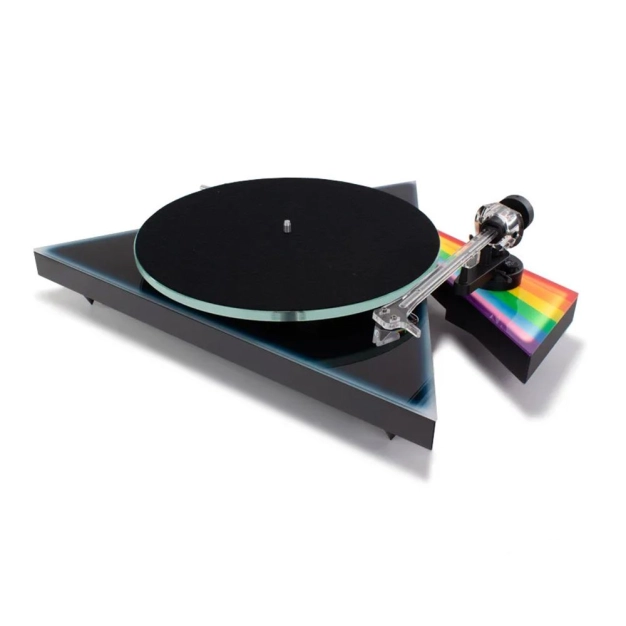 Вініловий програвач Pro-Ject Art The Dark Side of the Moon Pick It PRO SE Вініловий програвач Pro-Ject Art The Dark Side of the Moon Pick It PRO SE